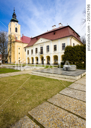 town hall with museum, Brezno, Slovakia town hall with museum, Brezno, Slovakia 20567496