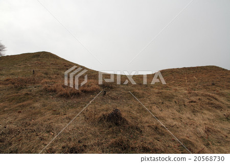 Historic site of Koboriyama Kofun (east side of the mound) Historic site of Koboriyama Kofun (east side of the mound) 20568730