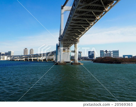 藍天的彩虹橋 藍天的彩虹橋 20569363