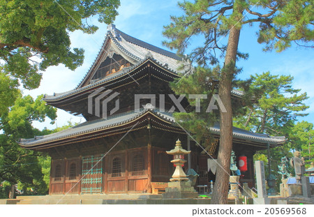 Honjyama Satonji大廳 20569568