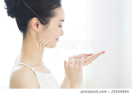 美女 美女 20569884