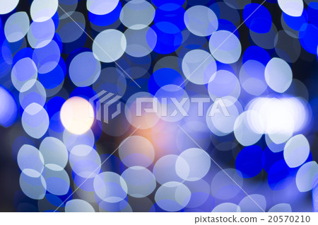 Illumination background (blur expression) Illumination background (blur expression) 20570210