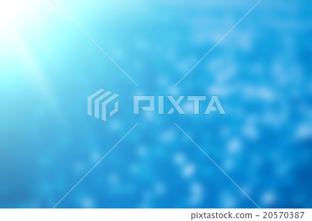 abstract blue blurred background abstract blue blurred background 20570387