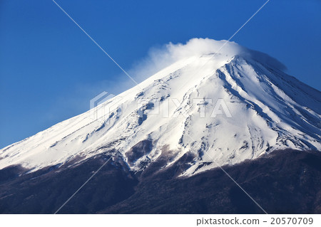 Mt. Fuji Mt. Fuji 20570709