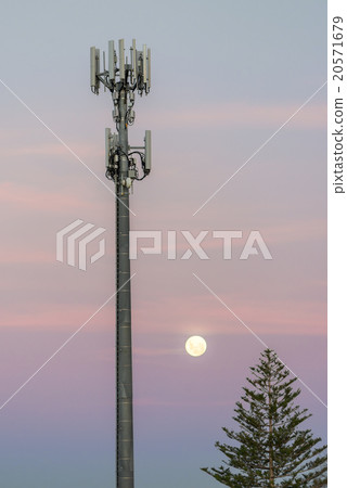 Cellular network base station Cellular network base station 20571679