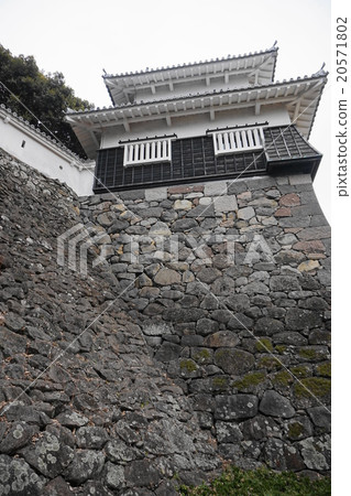 Kukushima Castle Ruins Kukushima Castle Ruins 20571802