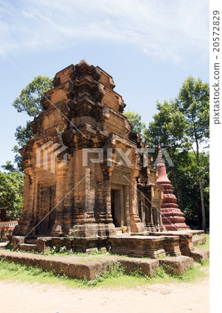 Cambodia Siem Reap Wat Puriane Chao Sai Cambodia Siem Reap Wat Puriane Chao Sai 20572829