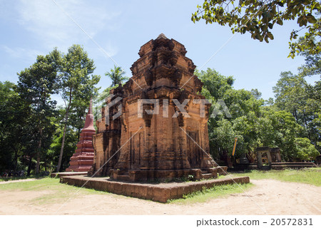 Cambodia Siem Reap Wat Puriane Chao Sai 20572831