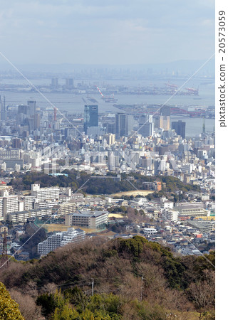 Urban landscape Urban and sea 20573059