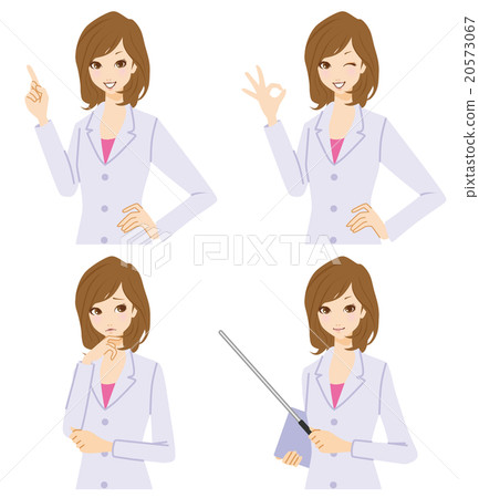 白人女孩套 20573067