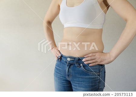 Female BBW tummy 20573113