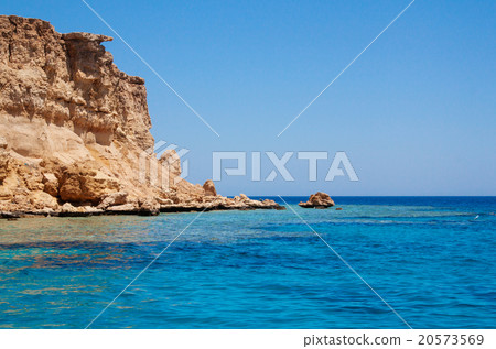 Red Sea Landscape 20573569