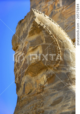 Persepolis, The magnificent ruin of Persian, Iran 20573844