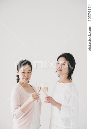 person, female, lady 20574164