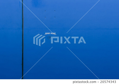 Airplane on the airfield. Airplane on the airfield. 20574343
