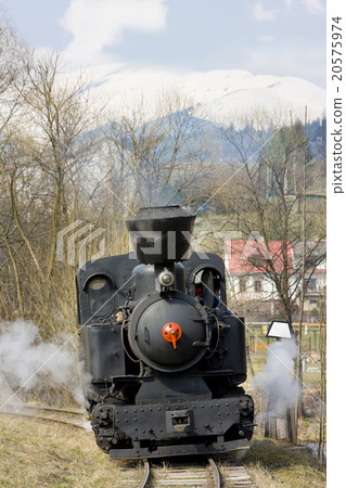 steam locomotive, Slovakia 20575974
