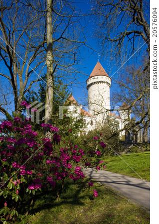 Castle Konopiste, Czech Republic Castle Konopiste, Czech Republic 20576094