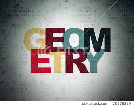 Learning concept: Geometry on Digital Paper Learning concept: Geometry on Digital Paper 20576259