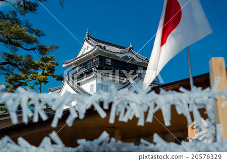 岡崎城 20576329
