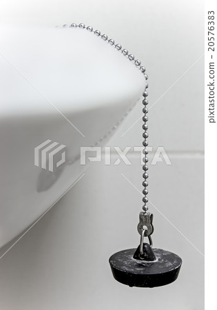 Hanging bath plug 20576383