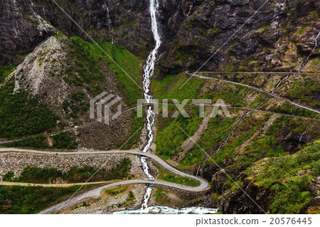 Trollstigen 20576445