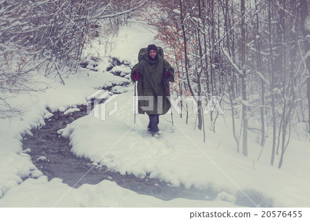 Winter hike 20576455