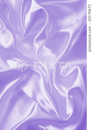 Smooth elegant lilac silk or satin texture  20576672