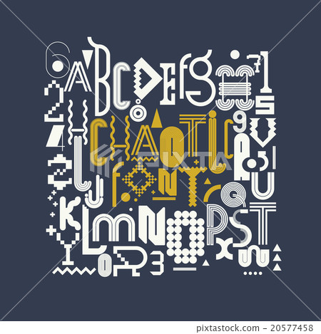 working font working font 20577458
