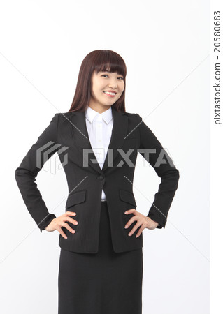 Business woman 20580683