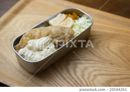 Chicken Nanban Bento box lunch 20584261