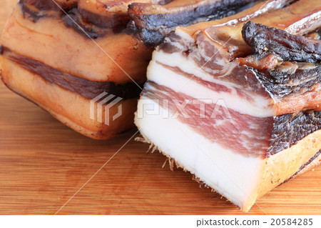 Handmade bacon ♪ 20584285