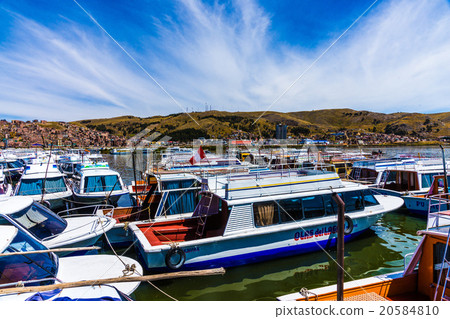 Boat dense 20584810