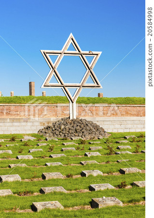 Small Fortress Theresienstadt and cemetery,Terezin Small Fortress Theresienstadt and cemetery,Terezin 20584998