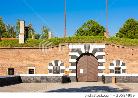 Small Fortress Theresienstadt, Terezin 20584999