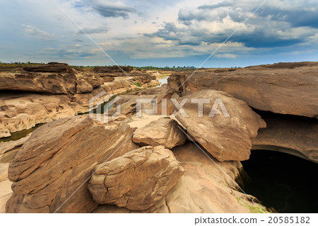 Unseen Thailand grand canyon sam pan bok  Unseen Thailand grand canyon sam pan bok  20585182