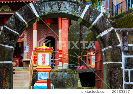 Nagasaki Lantern Festival Kinto-ya House Kannon-do 20585537
