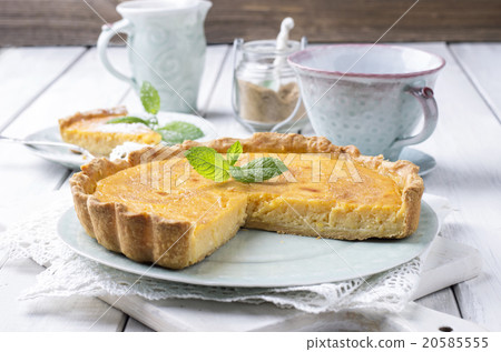 lemon tarte 20585555