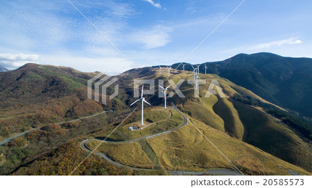 Wind-power generation  20585573