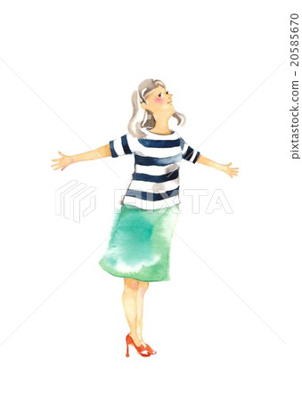 媽媽,深呼吸 媽媽,深呼吸 20585670