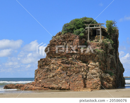 出雲縣Benten Island的國家 出雲縣Benten Island的國家 20586076