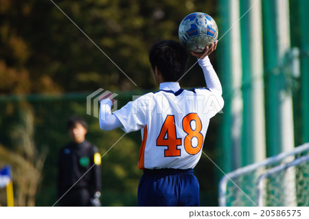 High School Football 20586575