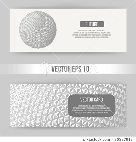 Abstract Creative concept vector background of - Stock Illustration ...