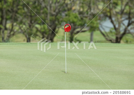 Golf course 20588691