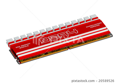 DDR4 memory module DDR4 memory module 20589526