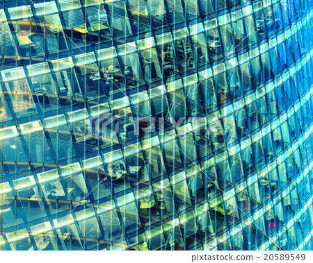 Abstract architectural background Abstract architectural background 20589549