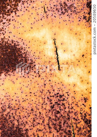 Rusty metal surface 20589650