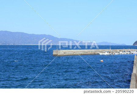 Harbor scenery Harbor scenery 20590220