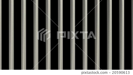 鐵棒線 插圖素材 圖庫