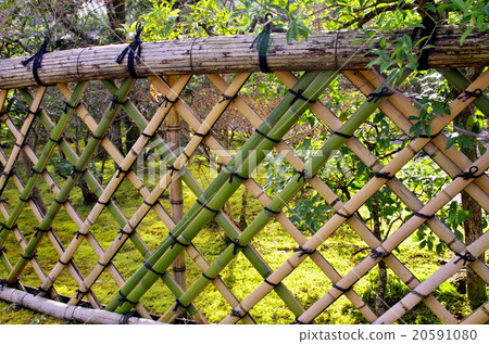 Koetsuji fence 20591080