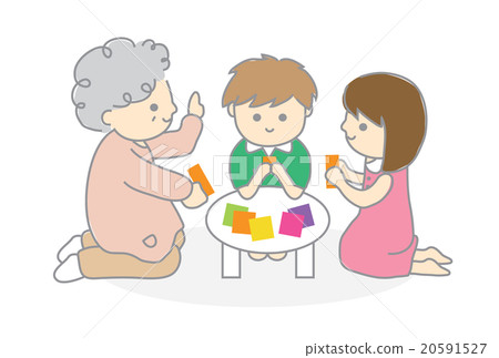 A family A family 20591527